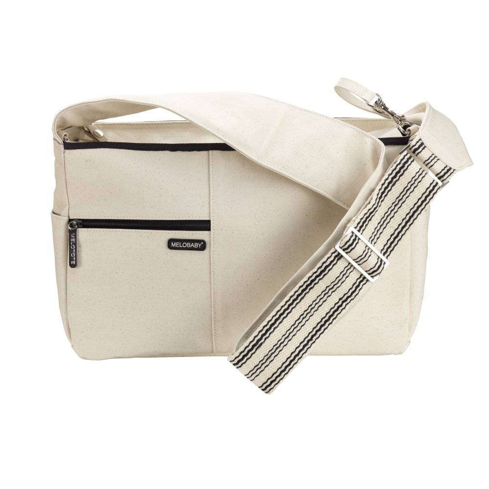 Vital Innovations MB807 Wickeltasche Melo Tote, beige
