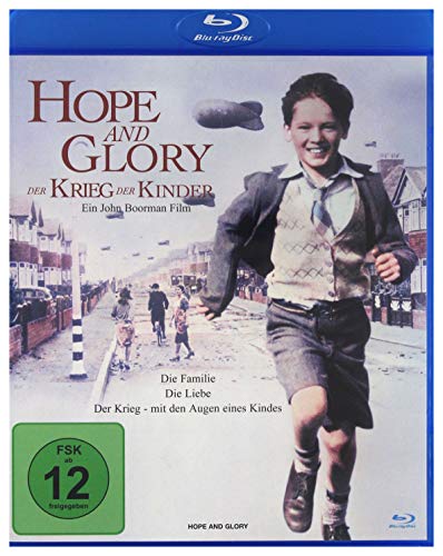 Hope and Glory - Der Krieg der Kinder [Blu-ray]