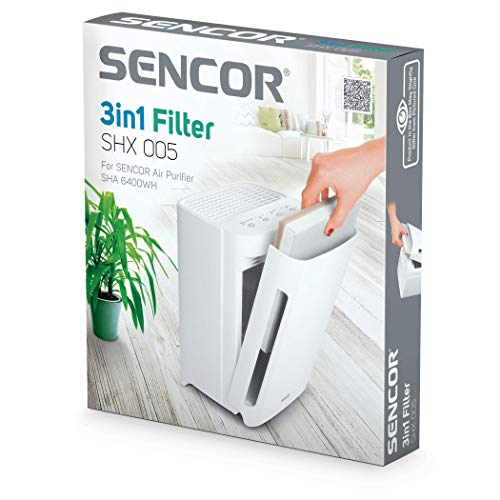 SENCOR SHX 005 Filter 3 in 1 FUR SHA 6400WH