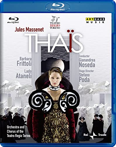 Jules Massenet - Thais [Blu-ray]