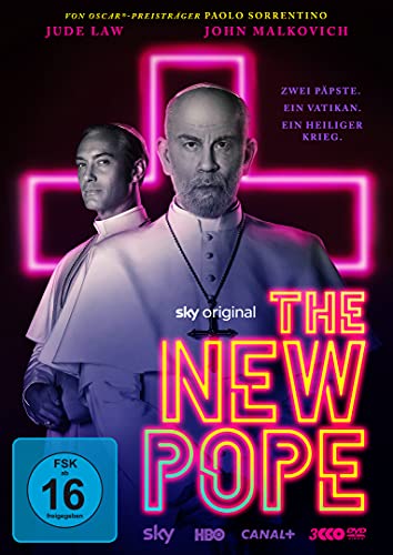 The New Pope [3 DVDs]