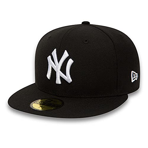 New York Yankees New Era MLB Basic 59FIFTY Caps Red White - 7 1/4