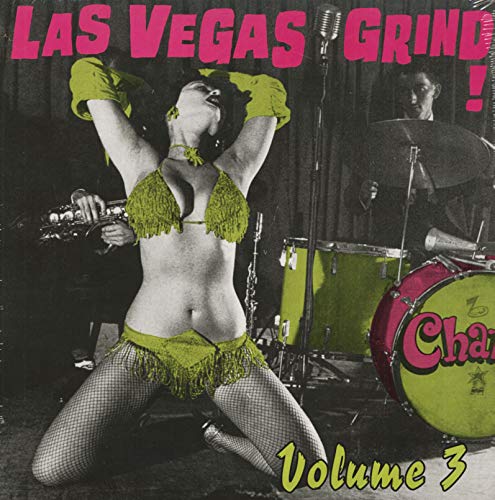 Las Vegas Grind Vol.3 [Vinyl LP]