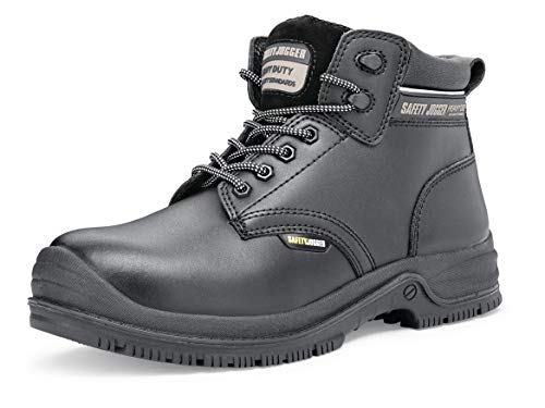 Shoes for Crews 73924-45/10.5 X1100N81 Sicherheitsstiefel, Größe 45 EU, Schwarz
