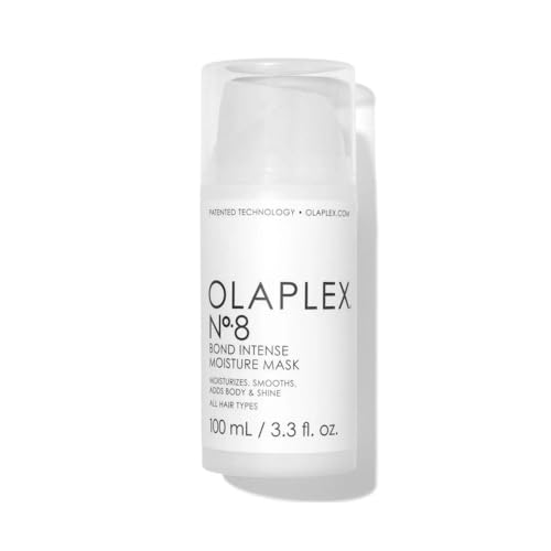 Olaplex Nr. 8 Bond Intensive Feuchtigkeitsmaske , 100 milliliters , Weiße / halbviskose Emulsion