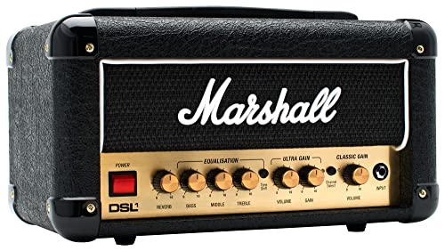 Marshall DSL1HR - Röhren Topteil für E-Gitarre