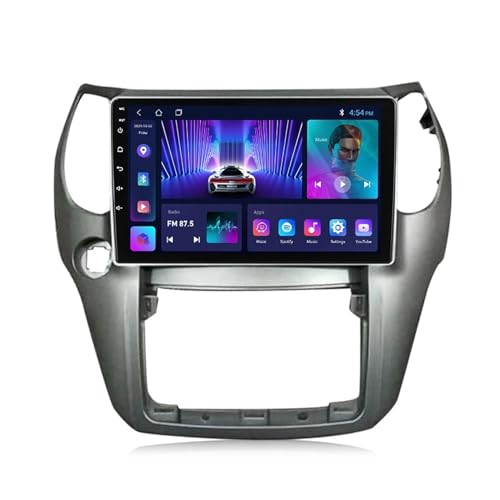 Android 11 Autoradio Für Great Wall Hover M4 2012-2017 10 Zoll Touchscreen GPS Navigation Bluetooth WiFi DSP RDS Mirror Link Lenkradsteuerung + Rückfahrkamera (Size : M150S - 4 Core 2+32G WiFi)