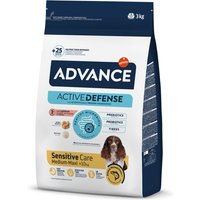 Advance Sensitive Adult Lachs & Reis - 3 kg