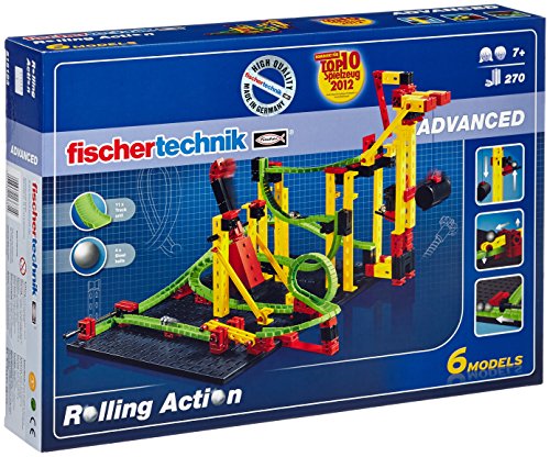 Fischer technik 516183 - rolling action