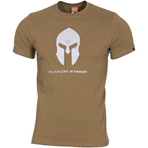 Pentagon T-Shirt Spartan Coyote, XL, Coyote