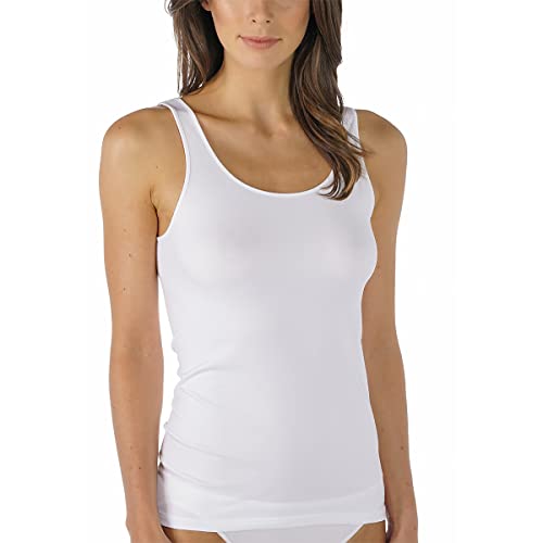 Mey - Emotion - Sporty Unterhemd - Top - 2er Pack (52 Weiß)