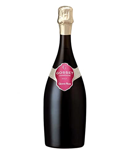 Champagner GOSSET Grand Rosé Brut