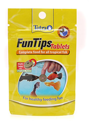 Tetra funtips 20 Tabletten (12 Stück)