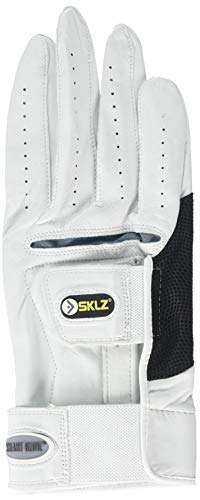 SKLZ Herren Handschuh Golf Smart Glove Right Hand, weiß, S/M