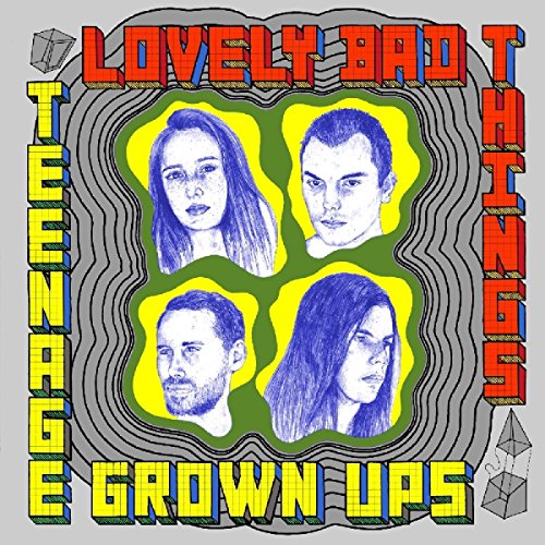 Teenage Grown Ups [Vinyl LP]