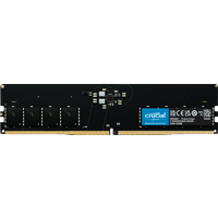 Crucial RAM CT8G48C40U5 8GB DDR5 4800MHz CL40 Desktop-Speicher