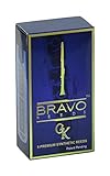 Bravo Synthetic Reeds for Bb Clarinet - Strength 1.5 (Box of 5), Model BR-C15