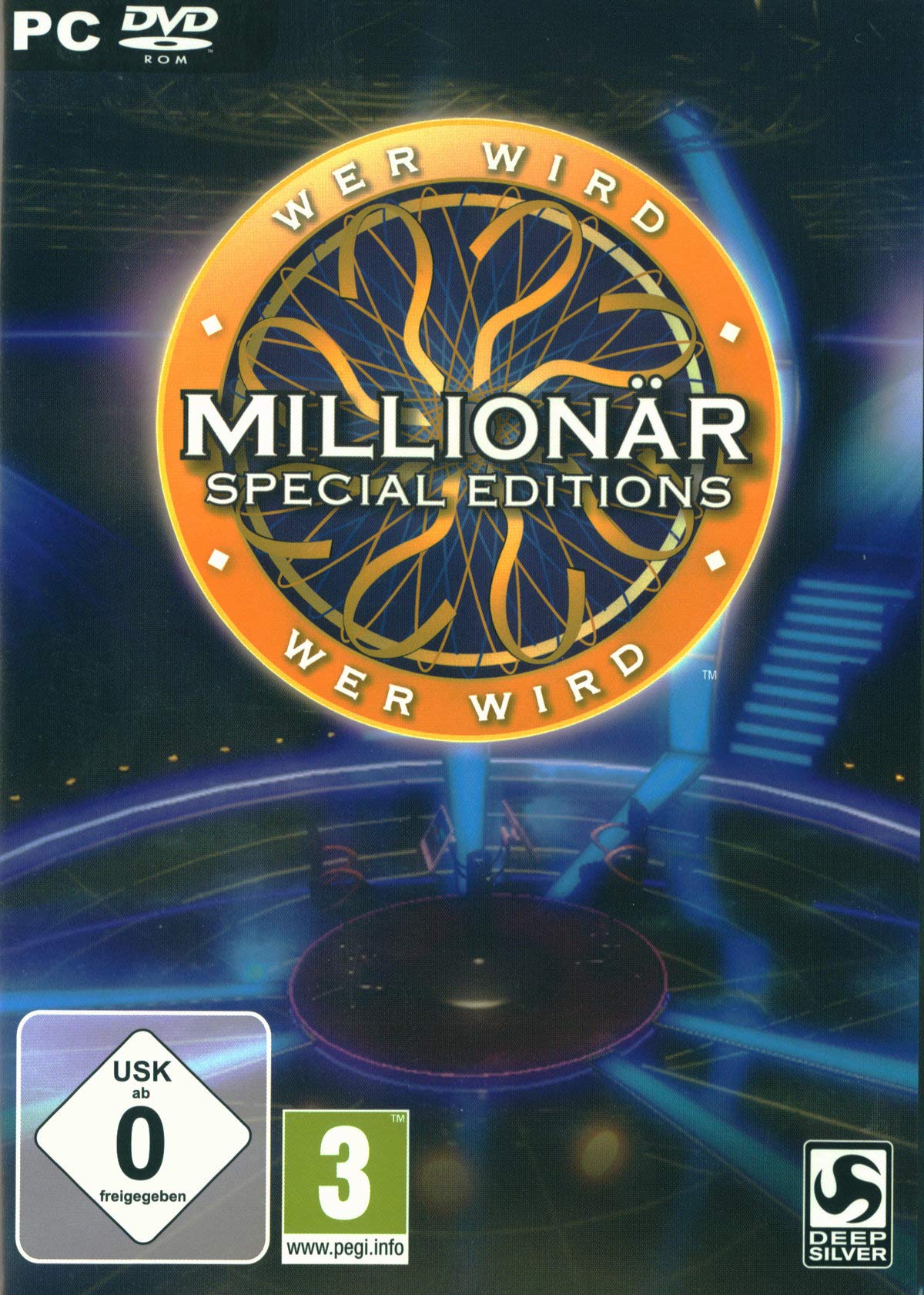 Wer wird Millionär - Special Editions