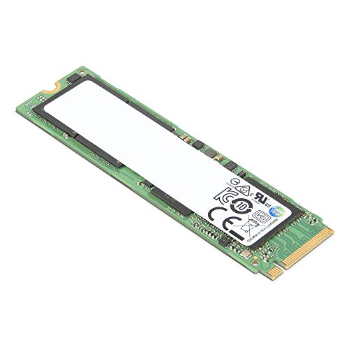 Lenovo ThinkPad 2TB SSD OPAL2 PCIe **New Retail**, 4XB0W86200 (**New Retail**)