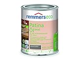 Remmers Gartenholz-Öle [eco] Holzpflege Möbelpflege (5 l, Lärchen-Öl)