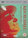 The Ken Russell Collection: The Great Composers [DVD + Blu-ray]