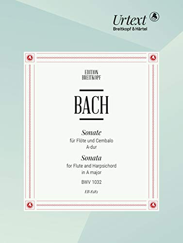 Sonate A-Dur BWV 1032