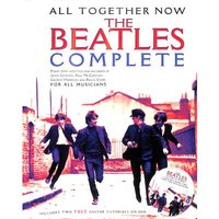 All together now - the Beatles complete