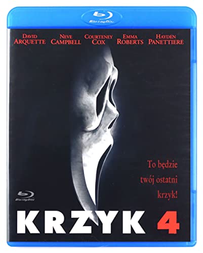Scream 4 [Blu-Ray] (IMPORT) (Keine deutsche Version)