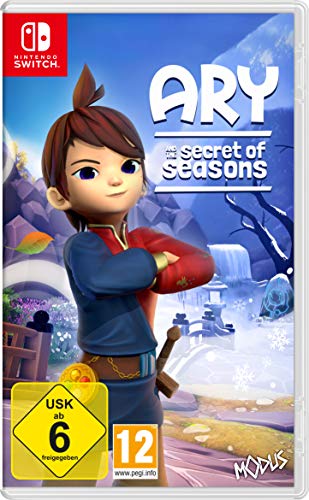 Ary and the Secret of Seasons - [Nintendo Switch]