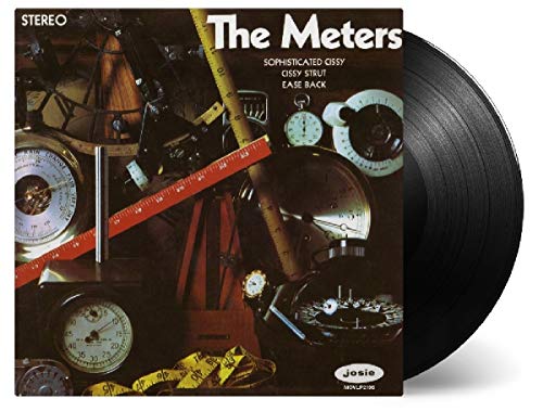 Meters [Vinyl LP]