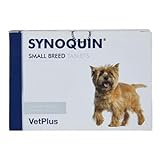 VetPlus Synoquin EFA - 90 Tabletten - Kleiner Hund