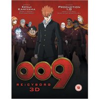 009 Re:Cyborg Collector's Edition [Blu-ray] [UK Import]