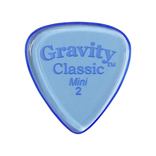Gravity Picks Classic – Mini, 2 mm