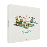 Funforge: Tokaido: Base Game 10th Anniversary Edition - Exploration & Travel Adventure Brettspiel-Set in Japan, ab 8 Jahren, 2–5 Spieler, 45 Minuten