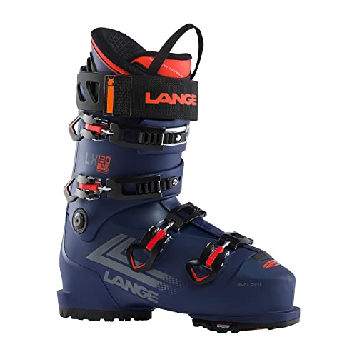 Lange - Skischuhe LX 130 Hv Gripwalk Legend Blue Herren – Größe 45 – Blau