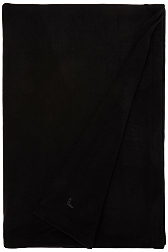 Trigema Herren 655010 Schal, Schwarz (schwarz 008), One size (Herstellergröße: 0)