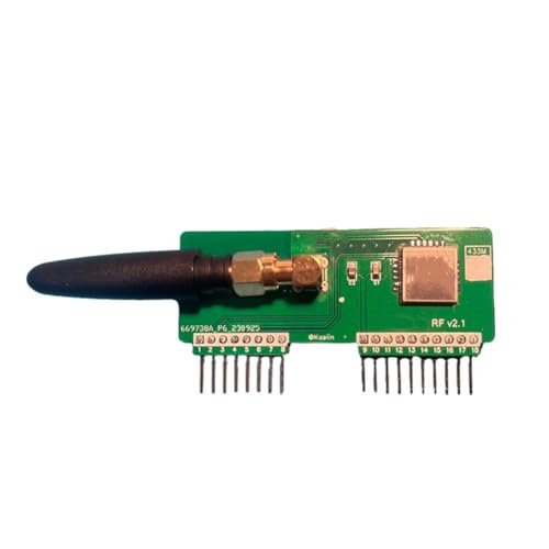 BBASILIYSD 868 MHz / 433 MHz CC1101 Modul Zero für Flipper