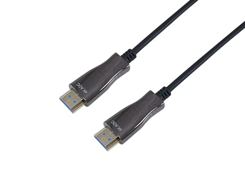 Equip 119431 Aktives optisches HDMI 2.0-Kabel AM/AM, 50 m, 4K/60 Hz