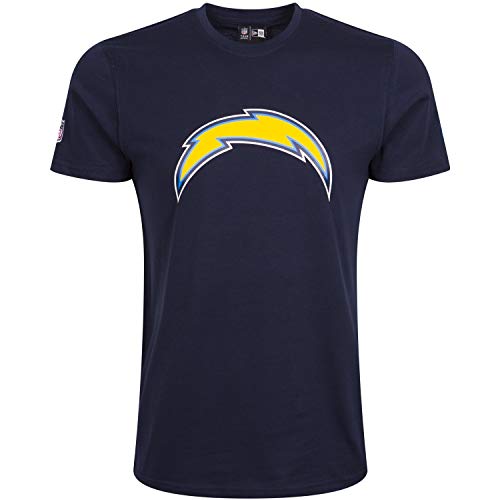 New Era Herren San Diego Chargers T-Shirt, Blau, 3XL