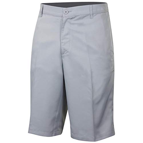 Island Green Herren Golf Shorts - Charcoal - 36" Taille