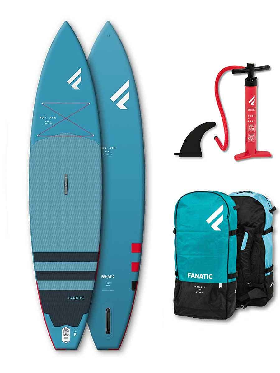 Fanatic Ray Air Inflatable SUP 2020-11'6"