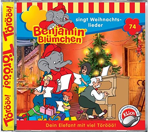 Folge 74: Benjamin singt Weihnachtslieder
