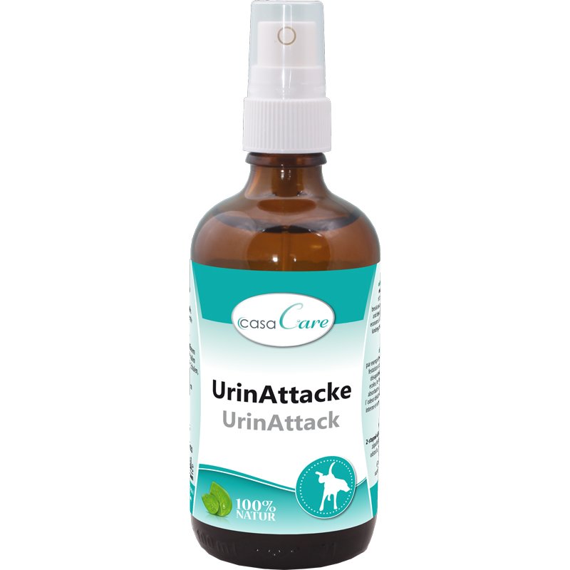 cdVet casaCare Urin-Attacke - 5000 ml (20,70 &euro; pro 1 l)