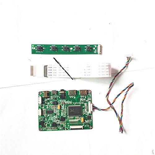 N156HCE-EAA/EBA/EN1/GN1 Notebook Panel Micro USB 5V 19201080 HDMI kompatibel 2mini WLED eDP-30Pin LCD Controller Board (N156HCE-EAA)