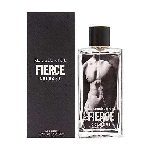 Abercrombie & Fitch Fierce 200 ml Cologne Spray, 1er Pack (1 x 200 ml)