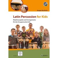 Latin Percussion for Kids
