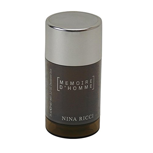 Nina Ricci Memoire D'Homme Deodorant Stick 75ml