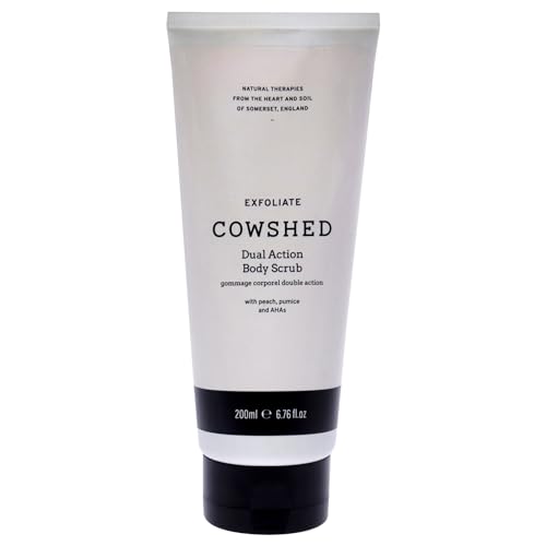 Cowshed Exfoliate Dual Action Körperpeeling, 200 ml