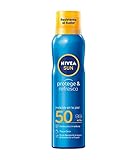 Sun Protege&Refresca Bruma Spray Spf50 200 Ml