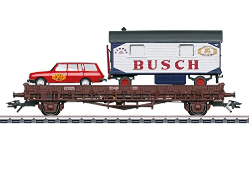 Märklin Güterwagen Zirkus Busch